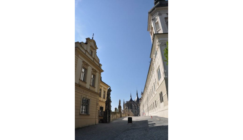 Hotel Vila U Varhanáře Kutná Hora